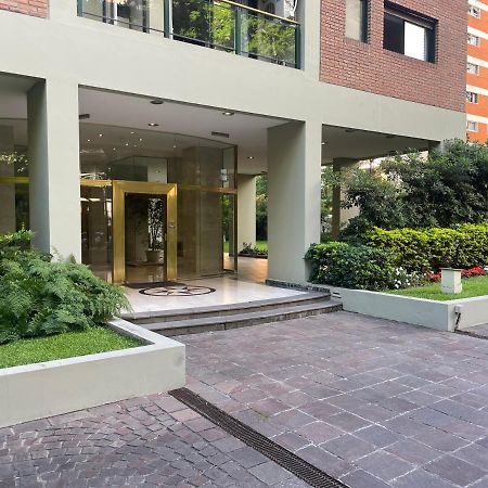 Loreto Plaza Buenos Aires Exterior foto
