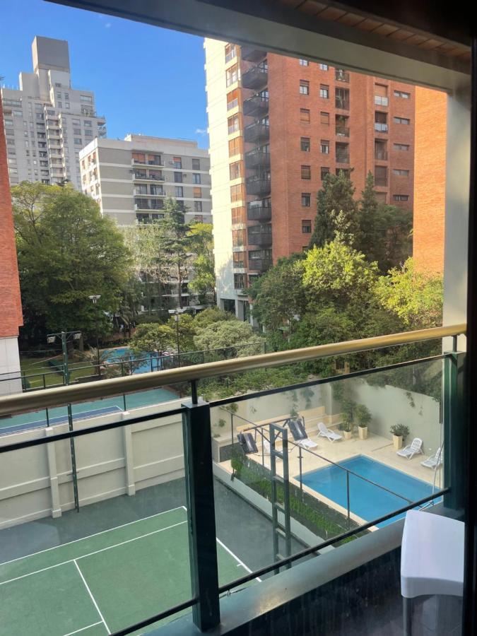 Loreto Plaza Buenos Aires Exterior foto